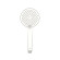 Ручной душ Iddis Ray RAY3F0Wi18 Белый матовый Ручной душ Iddis Ray RAY3F0Wi18 Белый матовый