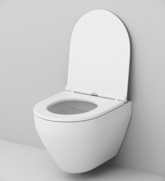 Комплект унитаза с инсталляцией AM.PM Spirit V2.0 FlashClean IS49051.701700 с сиденьем Микролифт и клавишей смыва Хром