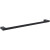 Полотенцедержатель Allen Brau Infinity 6.21011-31 Черный матовый