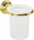 Стакан для зубных щеток Colombo Design Hermitage B3302.HPS-VAN Золото
