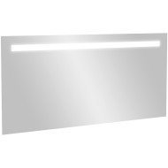 Зеркало Jacob Delafon Parallel 130 EB1419-NF с подсветкой с подогревом и ИК-выключателем Зеркало Jacob Delafon Parallel 130 EB1419-NF с подсветкой с подогревом и ИК-выключателем
