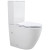 Унитаз компакт Aquatek Европа AQ2903-00 с бачком и сиденьем Микролифт