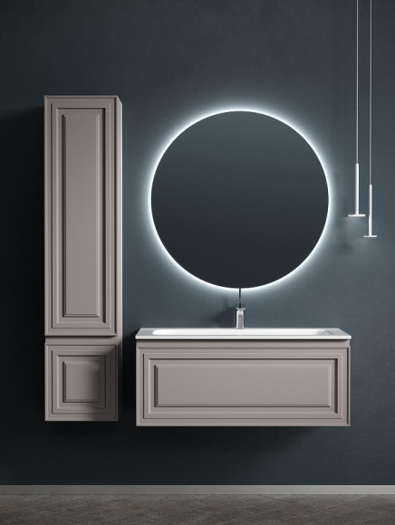 Тумба под раковину Sancos Very 100 VR100SM подвесная Doha Soft Тумба под раковину Sancos Very 100 VR100SM подвесная Doha Soft