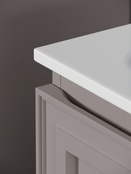 Тумба под раковину Sancos Very 100 VR100SM подвесная Doha Soft Тумба под раковину Sancos Very 100 VR100SM подвесная Doha Soft