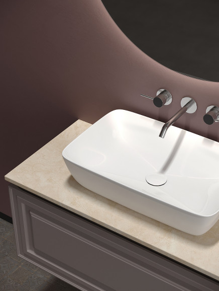 Тумба под раковину Sancos Very 100 VR100SM подвесная Doha Soft Тумба под раковину Sancos Very 100 VR100SM подвесная Doha Soft