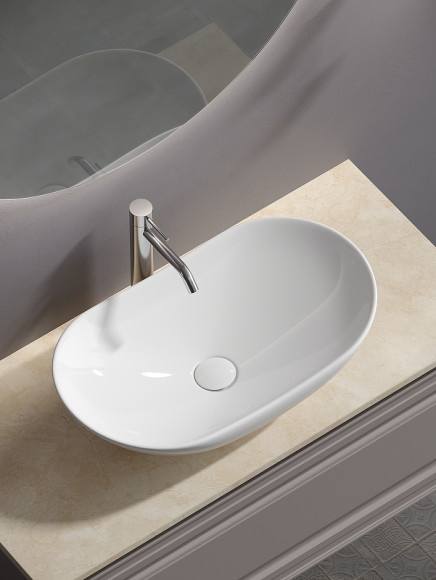 Тумба под раковину Sancos Very 100 VR100SM подвесная Doha Soft Тумба под раковину Sancos Very 100 VR100SM подвесная Doha Soft