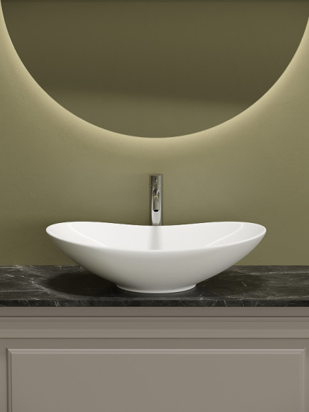 Тумба под раковину Sancos Very 100 VR100SM подвесная Doha Soft Тумба под раковину Sancos Very 100 VR100SM подвесная Doha Soft