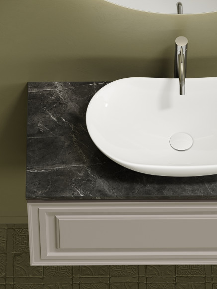 Тумба под раковину Sancos Very 100 VR100SM подвесная Doha Soft Тумба под раковину Sancos Very 100 VR100SM подвесная Doha Soft