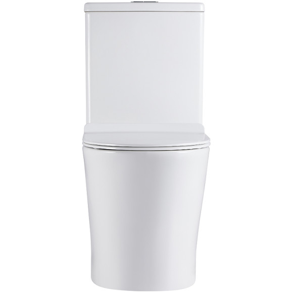 Унитаз компакт Orange C07-050W с бачком и сиденьем Микролифт Унитаз компакт Orange C07-050W с бачком и сиденьем Микролифт