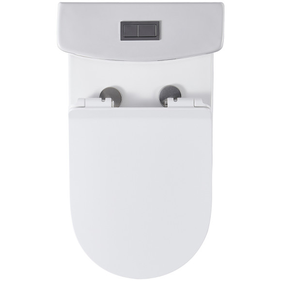 Унитаз компакт Orange C07-050W с бачком и сиденьем Микролифт Унитаз компакт Orange C07-050W с бачком и сиденьем Микролифт