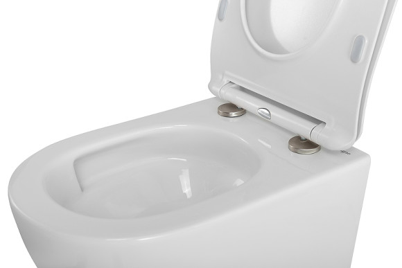 Унитаз BelBagno Sfera-Tor BB046CH-TOR/BB870SC подвесной с сиденьем Микролифт Унитаз BelBagno Sfera-Tor BB046CH-TOR/BB870SC подвесной с сиденьем Микролифт