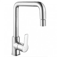 Смеситель для кухни E.C.A. Luna 102118044 Хром Смеситель для кухни E.C.A. Luna 102118044 Хром