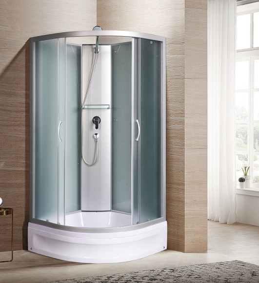 Душевая кабина River Nara 80x80 МТ Б/К 10000002159 с поддоном Душевая кабина River Nara 80x80 МТ Б/К 10000002159 с поддоном
