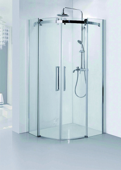 Душевой уголок Azario Ottawa 90х90 AZ-NKE2142 900 профиль Хром стекло прозрачное Душевой уголок Azario Ottawa 90х90 AZ-NKE2142 900 профиль Хром стекло прозрачное
