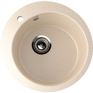 Кухонная мойка Ulgran Classic U-405-328 Бежевая