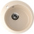 Кухонная мойка Ulgran Classic U-405-328 Бежевая