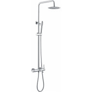 Душевая система Boheme Uno 468-CR Хром