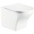 Унитаз WeltWasser Odenbach 004 GL-WT 10000003704 подвесной Белый глянец с сиденьем Микролифт