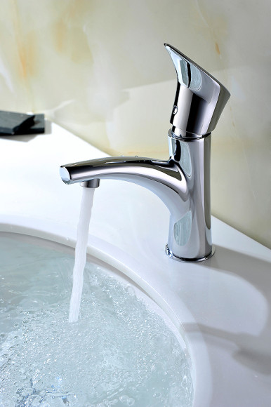 Смеситель для раковины Kaiser Calla 71011 Хром Смеситель для раковины Kaiser Calla 71011 Хром