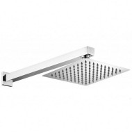 Верхний душ BelBagno Romano ROM-SLD-CRM Хром