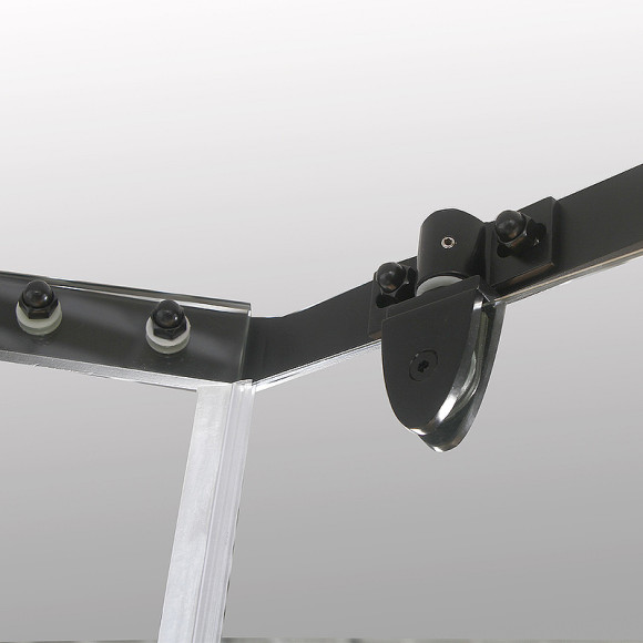 Душевая кабина Grossman GR250 100x100 Черная без гидромассажа Душевая кабина Grossman GR250 100x100 Черная без гидромассажа