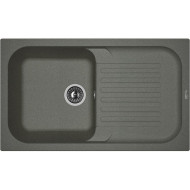 Кухонная мойка Florentina Арона-860 20.225.D0860.102 Черная Кухонная мойка Florentina Арона-860 20.225.D0860.102 Черная