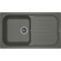 Кухонная мойка Florentina Арона-860 20.225.D0860.102 Черная Кухонная мойка Florentina Арона-860 20.225.D0860.102 Черная