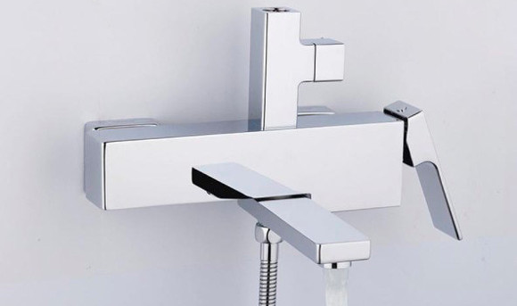 Душевая система Gappo G2418 Хром