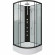 Душевая кабина Niagara Classic 80х80 NG-6703-14BKTG с гидромассажем