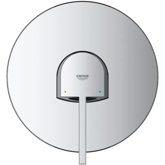 Смеситель для душа Grohe Plus 24059003 Хром Смеситель для душа Grohe Plus 24059003 Хром