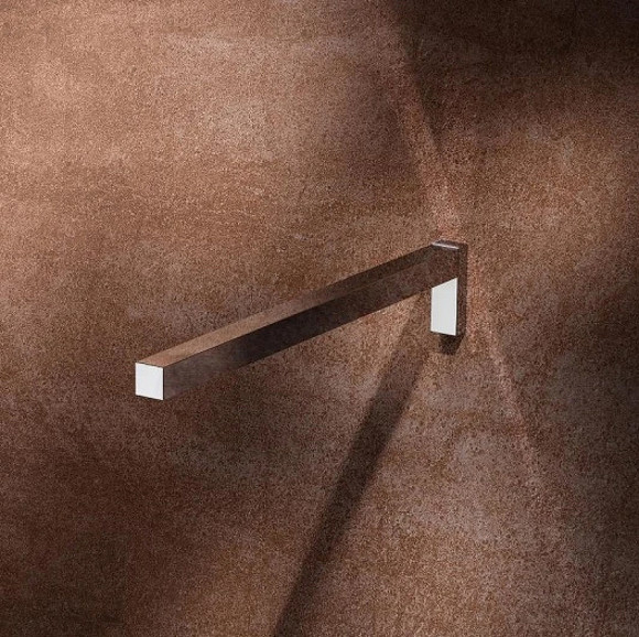 Полотенцедержатель Keuco Edition 90 Square 19122 010000 Хром