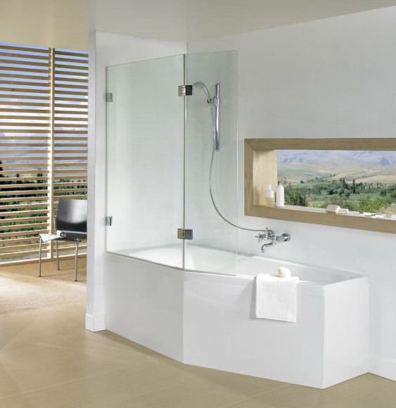 Акриловая ванна Riho Geta 170x90 B031001005 (BA8800500000000) R без гидромассажа