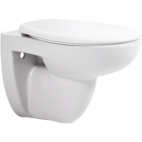 Унитаз Aquatek Каир AQ1170-00 подвесной с сиденьем Микролифт Унитаз Aquatek Каир AQ1170-00 подвесной с сиденьем Микролифт