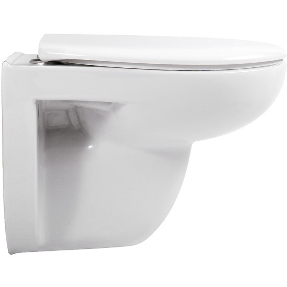 Унитаз Aquatek Каир AQ1170-00 подвесной с сиденьем Микролифт Унитаз Aquatek Каир AQ1170-00 подвесной с сиденьем Микролифт