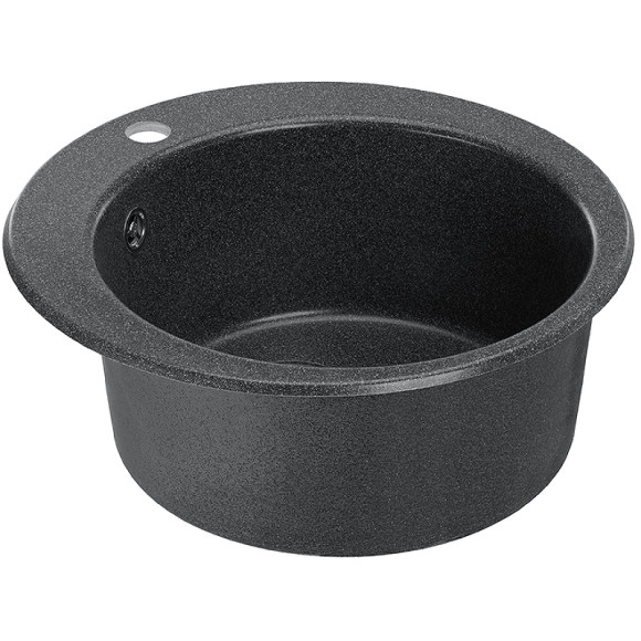 Кухонная мойка Aquaton Иверия 48 1A711032IV210 Графит