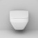 Унитаз AM.PM Inspire V2.0 FlashClean CK50H0603W подвесной с гигиеническим душем и ершиком с сиденьем Микролифт Унитаз AM.PM Inspire V2.0 FlashClean CK50H0603W подвесной с гигиеническим душем и ершиком с сиденьем Микролифт