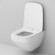 Унитаз AM.PM Inspire V2.0 FlashClean CK50H0603W подвесной с гигиеническим душем и ершиком с сиденьем Микролифт Унитаз AM.PM Inspire V2.0 FlashClean CK50H0603W подвесной с гигиеническим душем и ершиком с сиденьем Микролифт