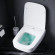Унитаз AM.PM Inspire V2.0 FlashClean CK50H0603W подвесной с гигиеническим душем и ершиком с сиденьем Микролифт Унитаз AM.PM Inspire V2.0 FlashClean CK50H0603W подвесной с гигиеническим душем и ершиком с сиденьем Микролифт