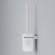 Унитаз AM.PM Inspire V2.0 FlashClean CK50H0603W подвесной с гигиеническим душем и ершиком с сиденьем Микролифт Унитаз AM.PM Inspire V2.0 FlashClean CK50H0603W подвесной с гигиеническим душем и ершиком с сиденьем Микролифт