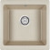 Кухонная мойка Paulmark Gera 50 PM104546-BE Бежевая Кухонная мойка Paulmark Gera 50 PM104546-BE Бежевая