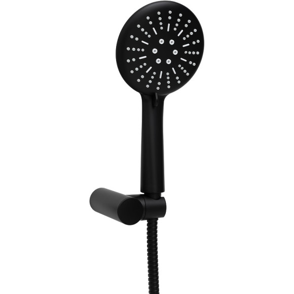 Смеситель для ванны Haiba HB22652-7 универсальный Черный матовый Смеситель для ванны Haiba HB22652-7 универсальный Черный матовый