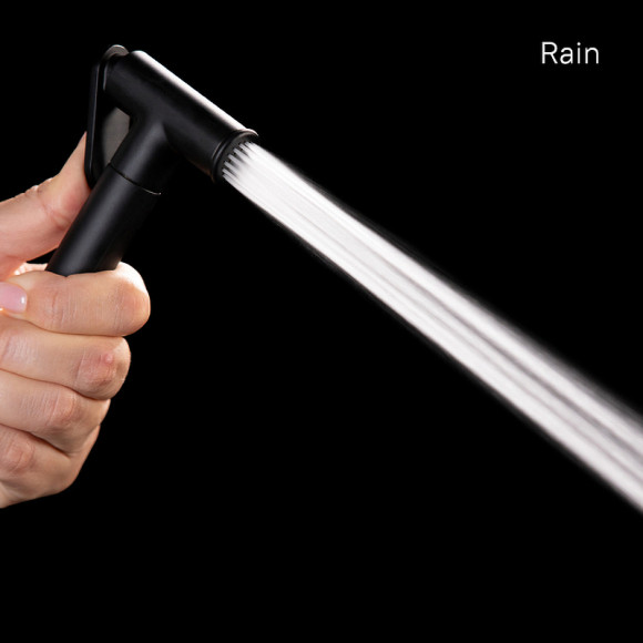 Гигиенический душ Iddis Optima Home 020BBLGi20 Черный Гигиенический душ Iddis Optima Home 020BBLGi20 Черный