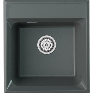 Кухонная мойка Point Мисти 46 PN3011GR Графит