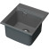 Кухонная мойка Point Мисти 46 PN3011GR Графит Кухонная мойка Point Мисти 46 PN3011GR Графит
