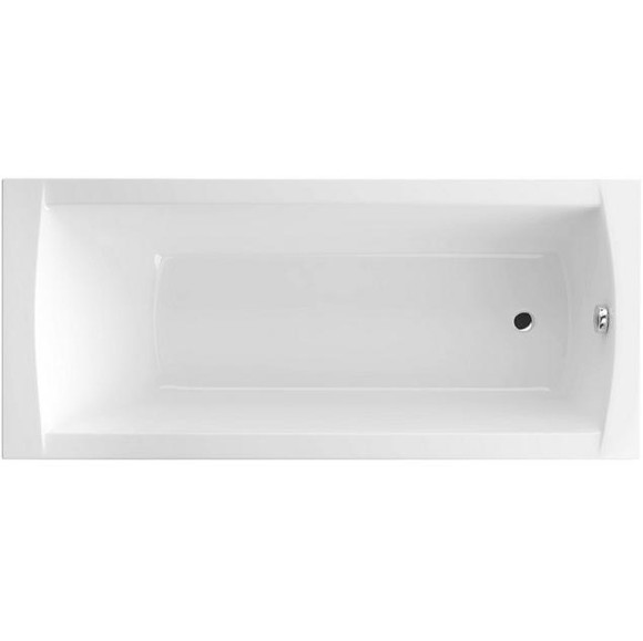 Акриловая ванна Excellent Aquaria 140х70 WAEX.AQU14WH Белая
