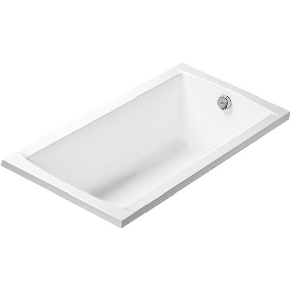 Акриловая ванна Excellent Aquaria 140х70 WAEX.AQU14WH Белая Акриловая ванна Excellent Aquaria 140х70 WAEX.AQU14WH Белая