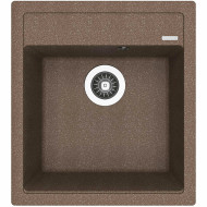 Кухонная мойка Florentina Липси-460 20.280.B0460.105 Коричневая