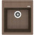 Кухонная мойка Florentina Липси-460 20.280.B0460.105 Коричневая