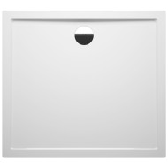 Акриловый поддон для душа Riho Zurich 252 100x90 D001008005 (DA6000500000000) Белый без антискользящего покрытия