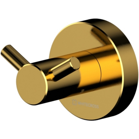 Двойной крючок Whitecross Ergo gold ER2212GL Золото